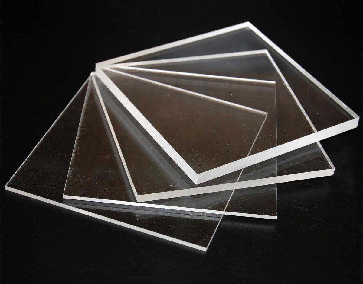 Acrylic Glass | Burbridge Glass CC